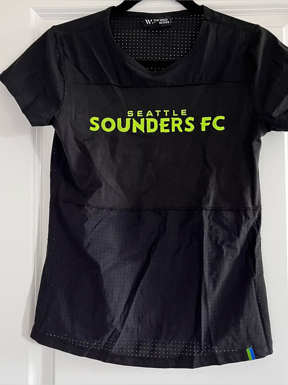 Womens Seattle Sounders TShirt